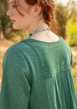 Gudrun Sjödén Vävd klänning 