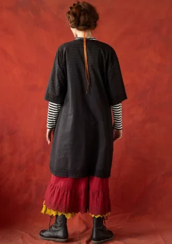 Gudrun Sjödén Vävd klänning 