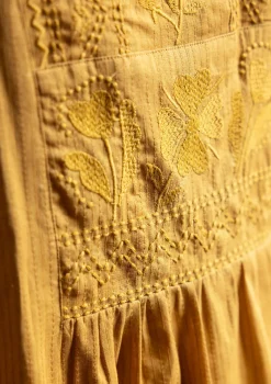 Gudrun Sjödén Vävd klänning 