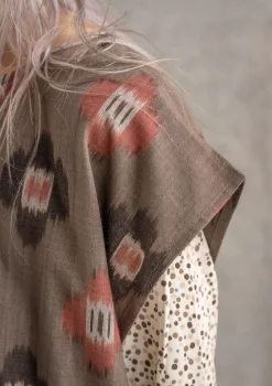 Gudrun Sjödén Vävd tunika