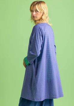 Gudrun Sjödén Vävd tunika "Monika" i ekologisk bomull
