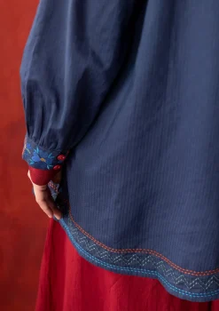 Gudrun Sjödén Vävd tunika 