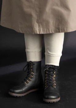 Gudrun Sjödén Vävd twillkjol i ekologisk bomull