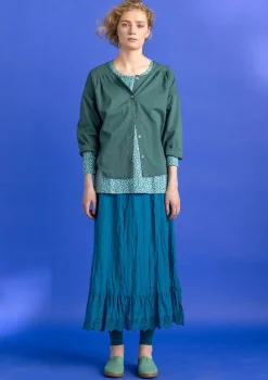 Gudrun Sjödén Vävd underkjol i ekologisk bomull