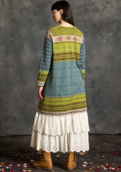 Gudrun Sjödén Vävd underkjol i ekologisk bomull